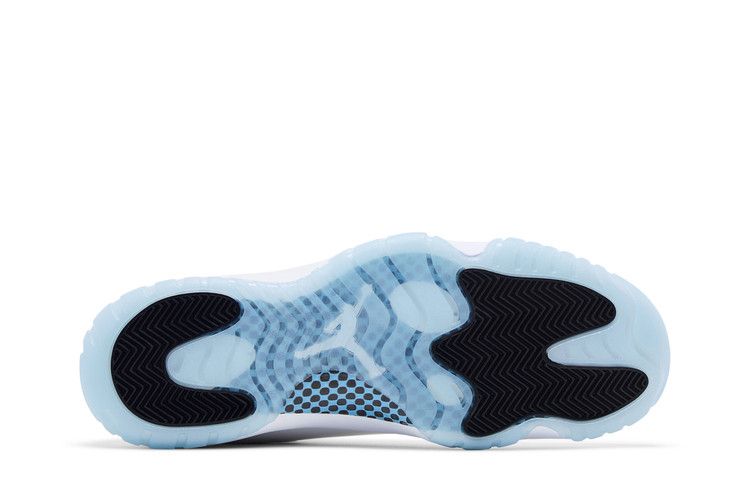 Air Air Jordan 11 Retro 'Columbia / Legend Blue' 2024