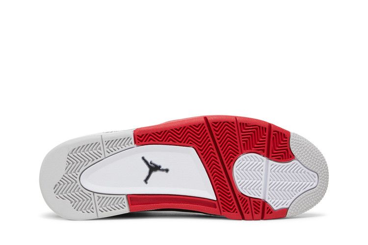 Air Jordan Dub Zero White Varsity Red (2022)