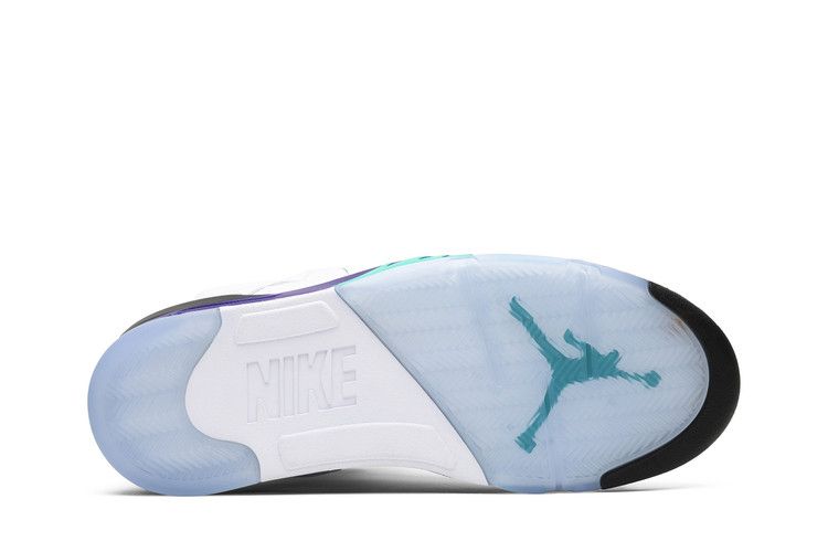 Air Jordan 5 Retro Grape Fresh Prince