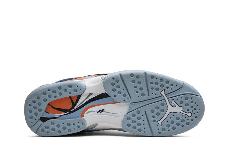 Air Jordan 8 Retro Ice Blue (Women's)