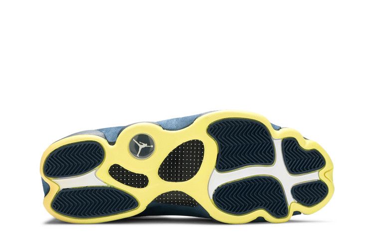 Air Jordan 13 Retro Squadron Blue