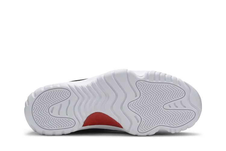 Air Jordan Future Low Black Red White