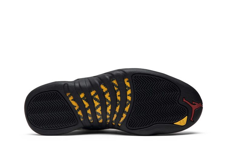 Air Jordan 12 OG Taxi (1997)