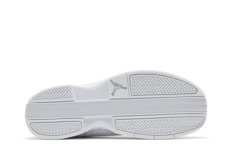 Air Jordan Team Elite 2 Low White Pure Platinum