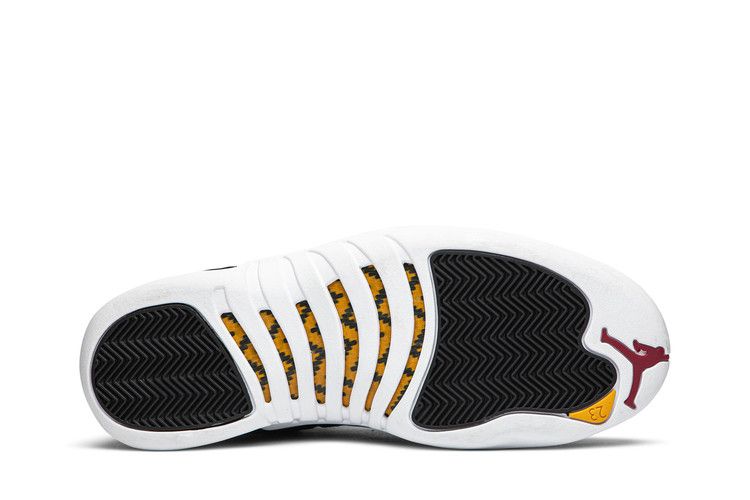 Air Jordan 12 Retro Reverse Taxi