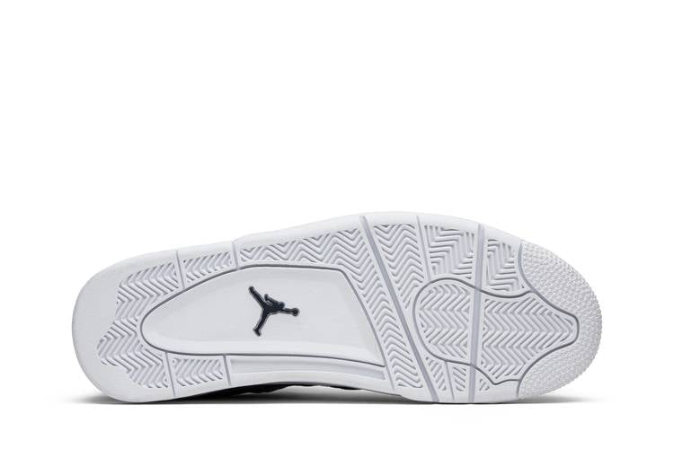 Air Jordan 4 Retro Obsidian