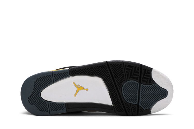 Air Jordan 4 Retro Tour Yellow / Rare Air