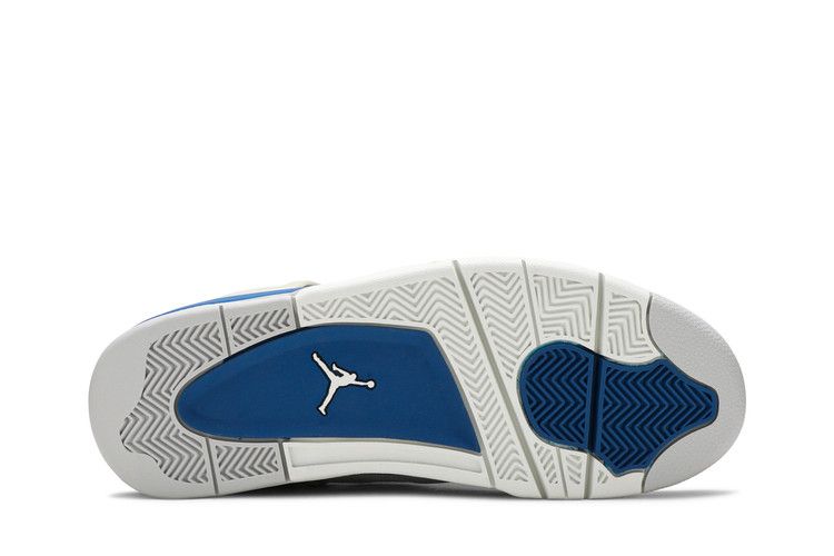 Air Jordan 4 Retro Military Blue (2006)