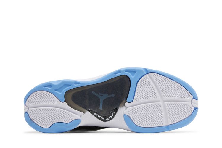 Air Jordan Jumpman Pro Quick White University Blue