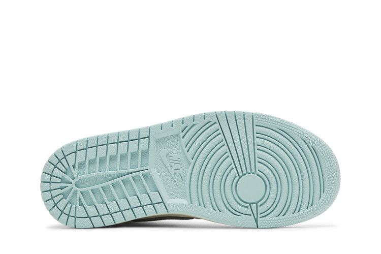 Air Jordan 1 High Method of Make Hydrogen Blue (Women's)