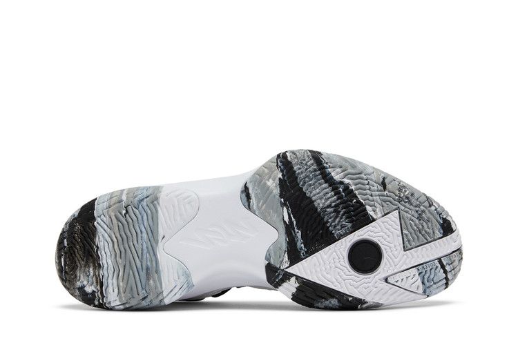 Air Jordan Zion 1 TB White Black