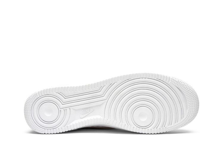 Nike Air Force 1 Low Tisci White