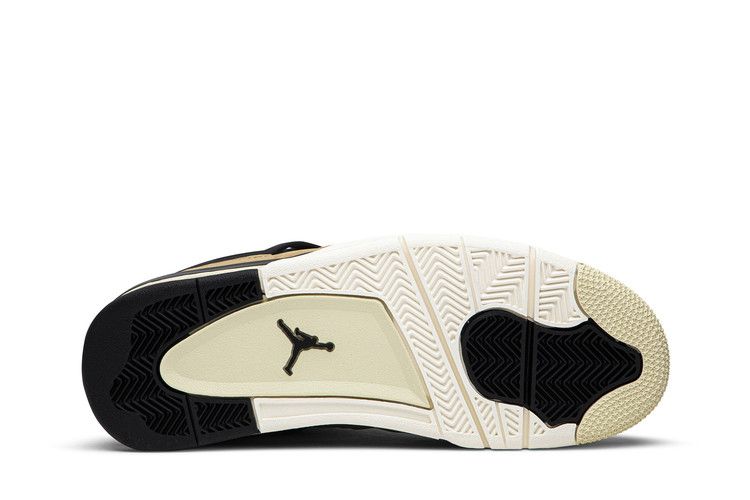 Air Jordan 4 Retro Fossil (Women's)