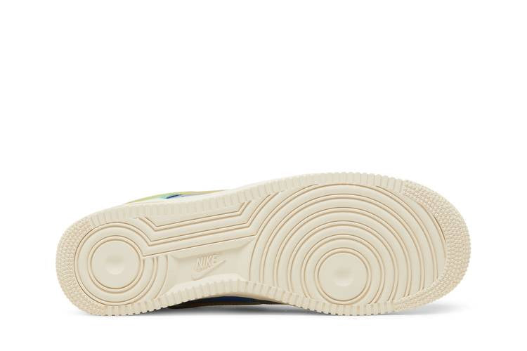 Nike Air Force 1 Low SP Undefeated Multi-Patent Community Sneakers
