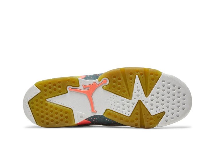 Air Jordan 6 Retro Bright Mango (GS)