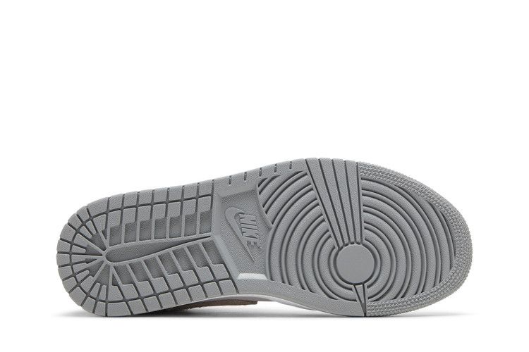 Air Jordan 1 Mid SE Particle Grey (Women's)