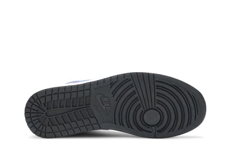 Air Jordan 1 Retro Mid Sport Blue