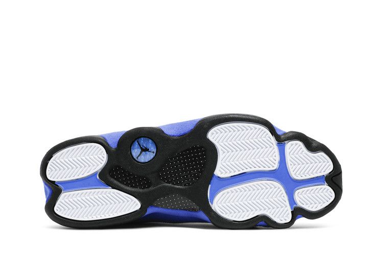 Air Jordan 13 Retro Black Hyper Royal