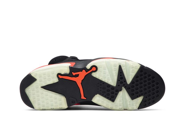 Air Jordan 6 Retro Infrared Black (2000)