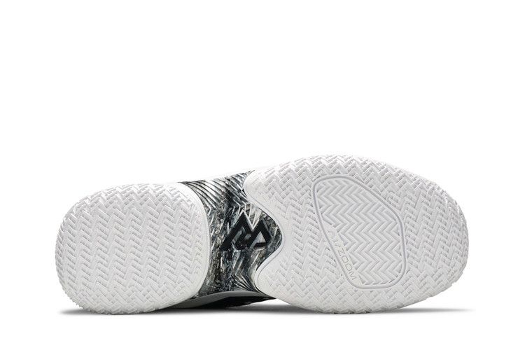 Air Jordan Westbrook One Take II White Marble