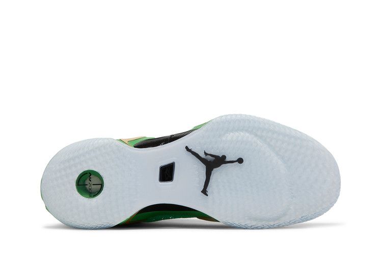 Air Jordan 36 Green Spark