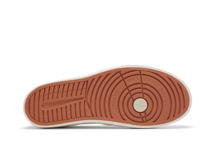 Air Jordan Series ES Sail Coconut Milk Rust Oxide