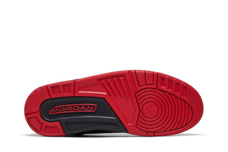 Air Jordan Spizike Low Bred