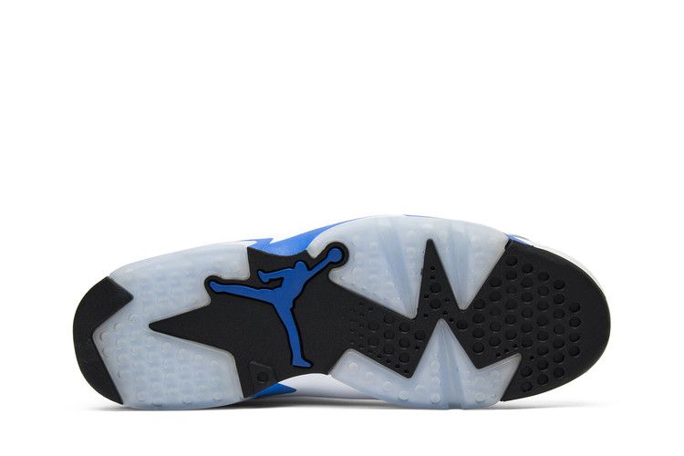 Air Jordan 6 Retro Sport Blue (2014)