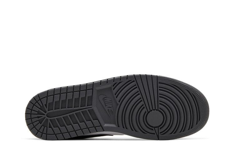 Air Jordan 1 Low Iron Grey