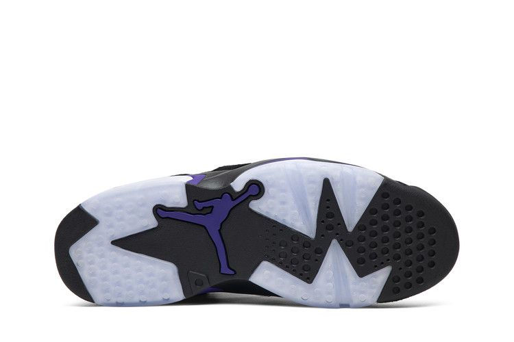 Air Jordan 6 Retro Social Status