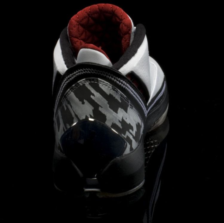 Air Jordan 22 OG White Varisty Red
