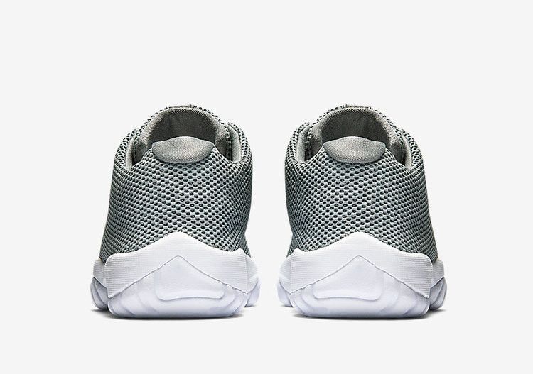 Air Jordan Future Low Grey Mist