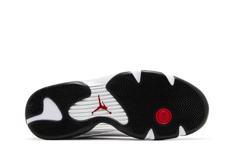 Air Jordan 14 Retro Black Toe (2024)