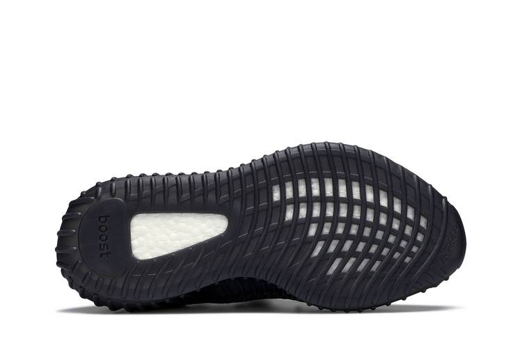 adidas Yeezy Boost 350 V2 Black (Non-Reflective)
