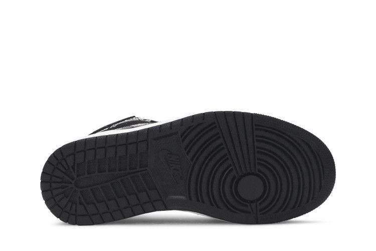 Air Jordan 1 Retro High Black Snake (Women's)