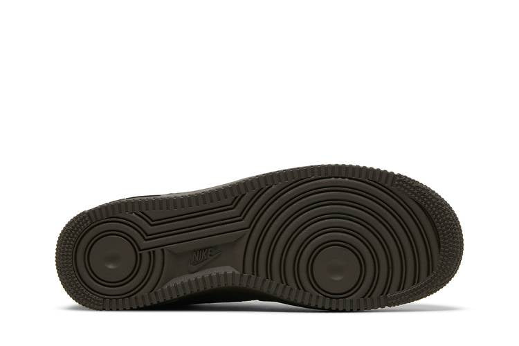 Nike Air Force 1 Low Off Noir Dark Chocolate