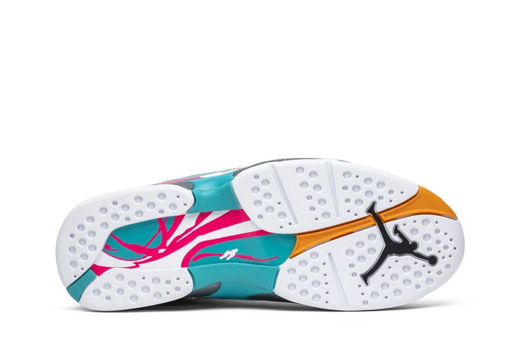 Air Jordan 8 Retro South Beach