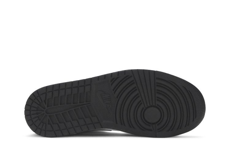 Air Jordan 1 Mid Carbon Fiber
