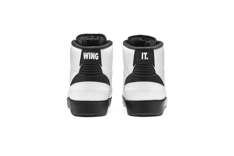 Air Jordan 2 Retro Wing It