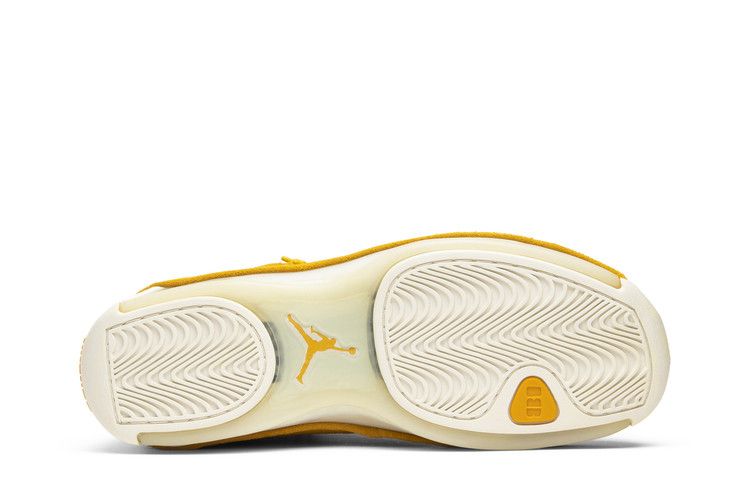 Air Jordan 18 Retro Yellow Ochre