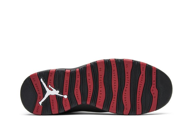 Air Jordan 10 Retro Chicago Bulls (2012)