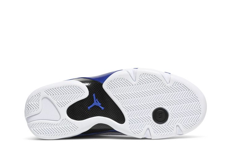 Air Jordan 14 Retro White Hyper Royal