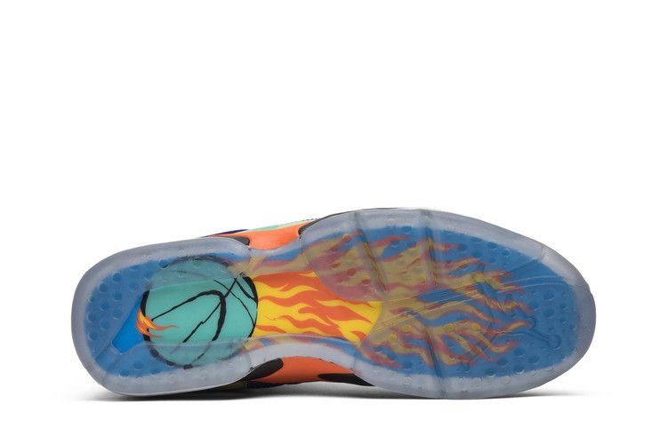 Air Jordan 8 Retro Doernbecher