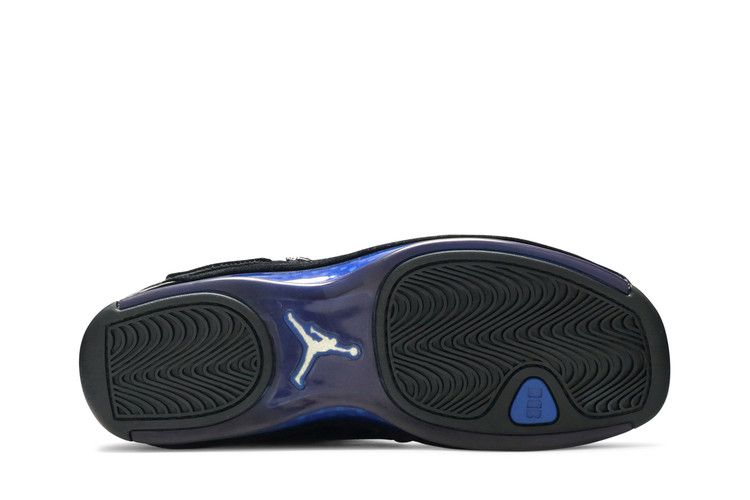 Air Jordan 18 OG Black Sport Royal (2003)