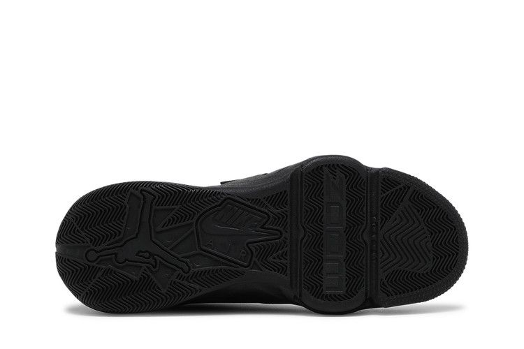 Air Jordan Zoom 92 Triple Black