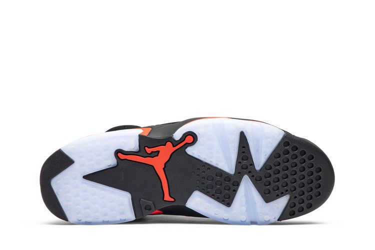 Air Jordan 6 Retro Black Infrared (2019)