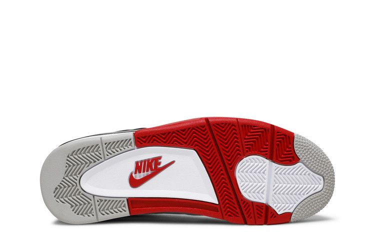 Air Jordan 4 Retro Fire Red (2020)