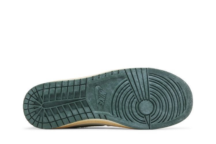 Air Nike Jordan Air Ship PE SP A Ma Maniére Green Stone