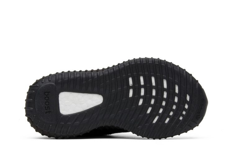 adidas Yeezy Boost 350 V2 Black Red (Infants)