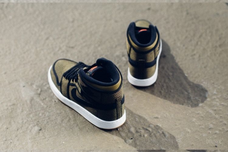 Air Jordan 1 Retro AJKO Milita Green